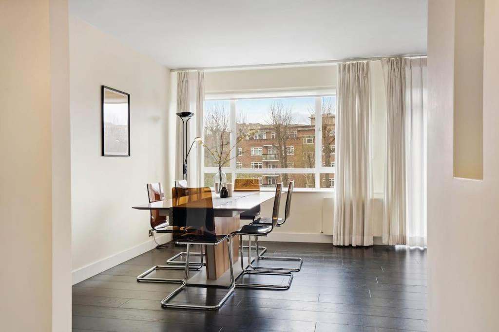 The Camden Suite Bright & Beautiful 2-Bed City Retreat لندن المظهر الخارجي الصورة